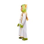 Jucarii, Copii si Bebe - Jucarii si jocuri - Jucarii de rol - Masti si costume copii - Costum Master Yoda, Aventurile Tinerilor Jedi pentru copii - Star Wars: Young Jedi Adventures 5-6 ani 110-116 cm - Infinity.ro