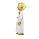 Jucarii, Copii si Bebe - Jucarii si jocuri - Jucarii de rol - Masti si costume copii - Costum Master Yoda, Aventurile Tinerilor Jedi pentru copii - Star Wars: Young Jedi Adventures 5-6 ani 110-116 cm - Infinity.ro