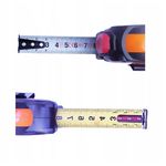 Casa si Gradina - Constructii - Scule de mana si unelte - Unelte de masurat - Ruleta magnetica cu autostop 3 m x 16 mm, dublu inscriptionata, Richmann Exclusive - Infinity.ro