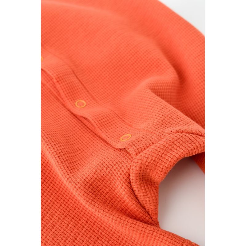 Fashion, accesorii si bijuterii - Copii - Imbracaminte copii - Salopete copii - Salopeta fara maneci si pantaloni scurti - 100% bumbac organic - Scortisoara, BabyCosy (Marime: 12-18 Luni) - Infinity.ro