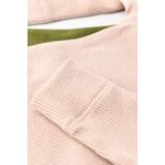 Fashion, accesorii si bijuterii - Copii - Imbracaminte copii - Body-uri copii - Set 2 body-uri cu maneca lunga bebe unisex din bumbac organic si modal - Verde/Blush, BabyCosy (Marime: 6-9 luni) - Infinity.ro