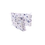 Casa si Gradina - Mobilier - Mobilier copii - Sisteme de siguranta - Aparatoare patut 180x33 cm model stelute albastre - Infinity.ro