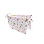 Casa si Gradina - Mobilier - Mobilier copii - Sisteme de siguranta - Aparatoare patut 180x33x2 cm model rachete - Infinity.ro