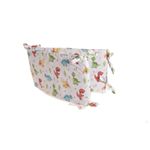 Casa si Gradina - Mobilier - Mobilier copii - Sisteme de siguranta - Aparatoare patut 180x33x2 cm model dinozauri - Infinity.ro