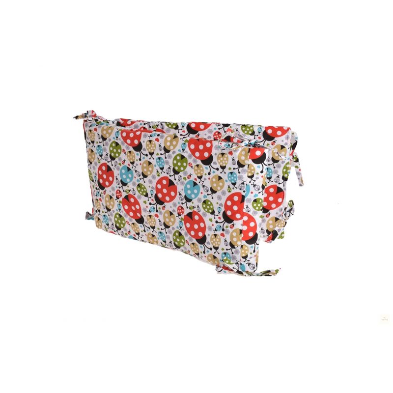 Casa si Gradina - Mobilier - Mobilier copii - Sisteme de siguranta - Aparatoare patut 180x33x2 cm model buburuze - Infinity.ro