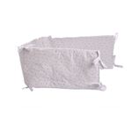 Casa si Gradina - Mobilier - Mobilier copii - Sisteme de siguranta - Aparatoare patut 180x33x2 cm model stelute - Infinity.ro