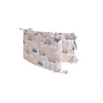 Casa si Gradina - Mobilier - Mobilier copii - Sisteme de siguranta - Aparatoare patut 180x33x2 cm  model masinute - Infinity.ro