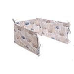 Casa si Gradina - Mobilier - Mobilier copii - Sisteme de siguranta - Aparatoare patut 180x33x2 cm  model masinute - Infinity.ro