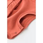 Fashion, accesorii si bijuterii - Copii - Imbracaminte copii - Treninguri si compleuri copii - Set bluzita cu maneca lunga si pantaloni lungi - bumbac organic 100% - Scortisoara, BabyCosy (Marime: 6-9 luni) - Infinity.ro