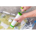 Casa si Gradina - Mobilier - Organizare si depozitare - Pungi depozitare - Set 6 saci de vidat pentru haine cu pompa 78 x 100 cm, SP001 - Infinity.ro