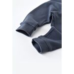 Fashion, accesorii si bijuterii - Copii - Imbracaminte copii - Pantaloni copii - Pantaloni Bebe Unisex din bumbac organic Bleumarin BabyCosy (Marime: 3-6 Luni) - Infinity.ro