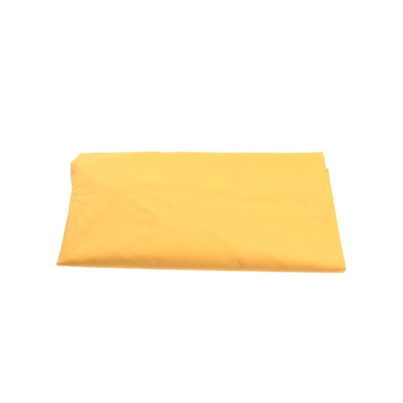 Casa si Gradina - Textile si covoare - Lenjerii de pat - Lenjerii copii - Cearsaf pat bumbac 100% culoare galben  90x200x10 cm - Infinity.ro