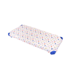 Casa si Gradina - Textile si covoare - Lenjerii de pat - Lenjerii copii - Lenjerie patut gradinita 5 piese bumbac 100% model Fluturasi - Infinity.ro