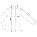 Casa si Gradina - Constructii - Echipamente de lucru - Imbracaminte protectia muncii - Jacheta de lucru matlasata masura M, NEO - Infinity.ro