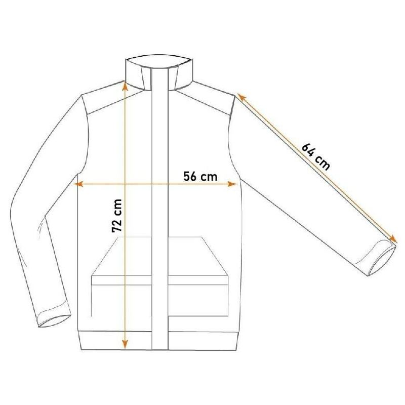 Casa si Gradina - Constructii - Echipamente de lucru - Imbracaminte protectia muncii - Jacheta de lucru matlasata masura M, NEO - Infinity.ro