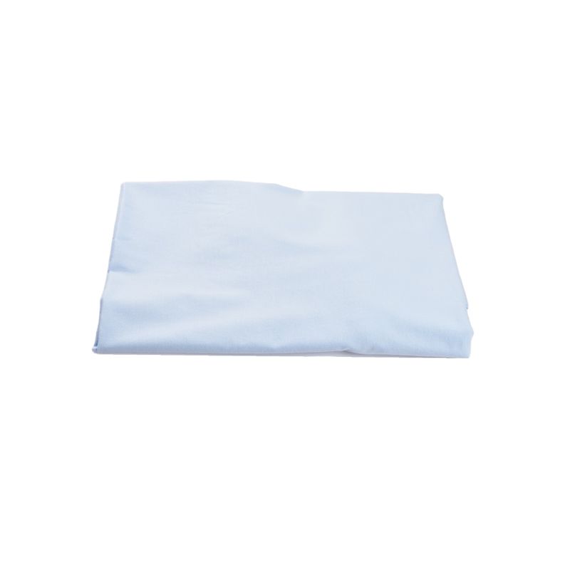 Casa si Gradina - Textile si covoare - Lenjerii de pat - Lenjerii copii - Set 2 cearsafuri patut 90x50 cm bumbac 100% alb blue - Infinity.ro