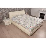 Casa si Gradina - Textile si covoare - Lenjerii de pat - Lenjerii copii - Lenjerie pat dublu bumbac 100% model dinozauri - Infinity.ro