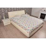 Casa si Gradina - Textile si covoare - Lenjerii de pat - Lenjerii copii - Lenjerie pat dublu bumbac 100% model dinozauri - Infinity.ro