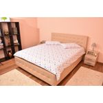 Casa si Gradina - Textile si covoare - Lenjerii de pat - Lenjerii copii - Lenjerie pat dublu bumbac 100% model fluturasi - Infinity.ro