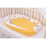 Casa si Gradina - Mobilier - Mobilier copii - Saltele patut copii - Babynest model albinute 0-12 luni - Infinity.ro