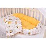 Casa si Gradina - Mobilier - Mobilier copii - Saltele patut copii - Babynest model albinute 0-12 luni - Infinity.ro