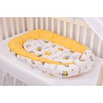 Casa si Gradina - Mobilier - Mobilier copii - Saltele patut copii - Babynest model albinute 0-12 luni - Infinity.ro