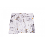 Casa si Gradina - Textile si covoare - Lenjerii de pat - Lenjerii copii - Cearsaf patut 120x60 cm bumbac 100% model soldatei gri - Infinity.ro