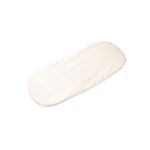 Casa si Gradina - Textile si covoare - Lenjerii de pat - Lenjerii copii - Set 2 cearsafuri cosulet si landou 72x30 cm bumbac 100% crem galben + protectie impermeabila - Infinity.ro