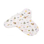 Casa si Gradina - Textile si covoare - Lenjerii de pat - Lenjerii copii - Sistem de infasat model rachete - Infinity.ro