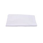 Casa si Gradina - Textile si covoare - Lenjerii de pat - Lenjerii copii - Set 2 cearsafuri patut 120x60 cm bumbac 100% alb roz+ Protectie impermeabila - Infinity.ro