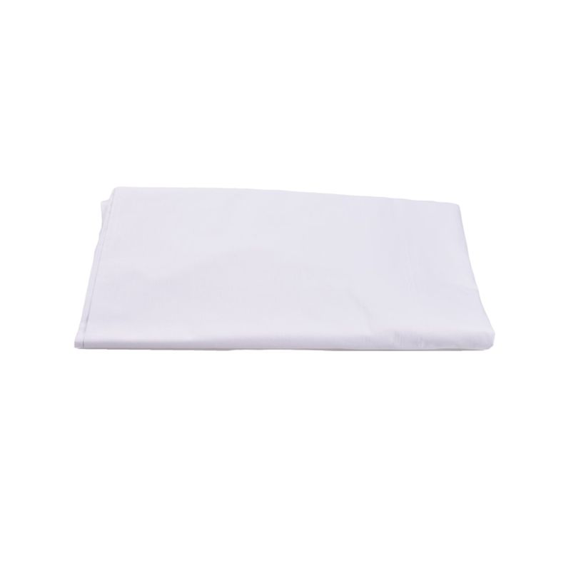 Casa si Gradina - Textile si covoare - Lenjerii de pat - Lenjerii copii - Set 2 cearsafuri patut 120x60 cm bumbac 100% alb roz+ Protectie impermeabila - Infinity.ro