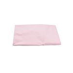 Casa si Gradina - Textile si covoare - Lenjerii de pat - Lenjerii copii - Set 2 cearsafuri patut 120x60 cm bumbac 100% alb roz+ Protectie impermeabila - Infinity.ro