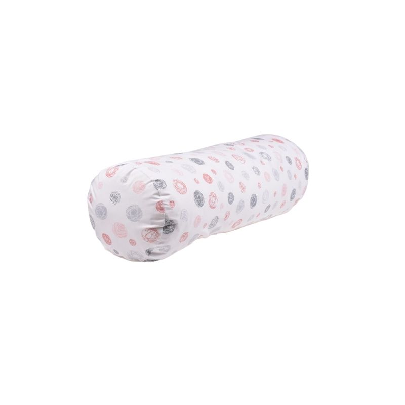 Casa si Gradina - Textile si covoare - Perne si pilote - Perne - Perna de sprijin Jumbo, model ghemotoace, 80 cm - Infinity.ro