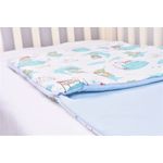 Casa si Gradina - Textile si covoare - Pături și cuverturi - Saci de dormit copii - Saculet de dormit model ursuleti One Size - Infinity.ro