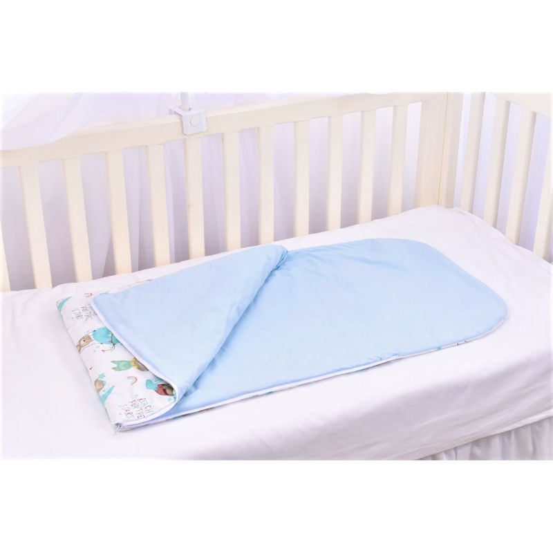 Casa si Gradina - Textile si covoare - Pături și cuverturi - Saci de dormit copii - Saculet de dormit model ursuleti One Size - Infinity.ro