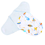 Casa si Gradina - Textile si covoare - Pături și cuverturi - Saci de dormit copii - Sistem de infasat bumbac 100% model planete si rachete - Infinity.ro