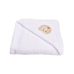 Jucarii, Copii si Bebe - Igiena si ingrijire - Baia bebelusului - Prosoape si halate de baie copii - Prosop de baie bumbac 100% Leu 75x75 cm - Infinity.ro