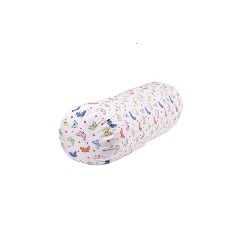 Casa si Gradina - Textile si covoare - Perne si pilote - Perne - Perna de sprijin Jumbo, model fluturasi, 80 cm - Infinity.ro