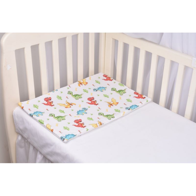 Casa si Gradina - Textile si covoare - Perne si pilote - Perne - Pernuta plata 40x60 cm model dinozauri - Infinity.ro