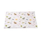 Casa si Gradina - Textile si covoare - Perne si pilote - Perne - Pernuta plata 40x60 cm model rachete - Infinity.ro