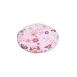 Casa si Gradina - Textile si covoare - Perne si pilote - Perne - Pernuta plata rotunda 30x30 cm bumbac 100% princess - Infinity.ro