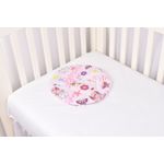 Casa si Gradina - Textile si covoare - Perne si pilote - Perne - Pernuta plata rotunda 30x30 cm bumbac 100% princess - Infinity.ro