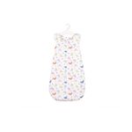 Casa si Gradina - Textile si covoare - Pături și cuverturi - Saci de dormit copii - Saculet de dormit gros model fluturasi 12-24 luni - Infinity.ro