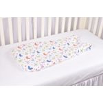 Casa si Gradina - Textile si covoare - Pături și cuverturi - Saci de dormit copii - Saculet de dormit gros model fluturasi 12-24 luni - Infinity.ro