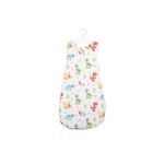 Casa si Gradina - Textile si covoare - Pături și cuverturi - Saci de dormit copii - Saculet de dormit gros model dinozauri 0-6 luni - Infinity.ro