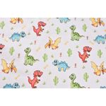 Casa si Gradina - Textile si covoare - Pături și cuverturi - Saci de dormit copii - Saculet de dormit gros model dinozauri 0-6 luni - Infinity.ro