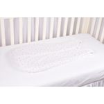 Casa si Gradina - Textile si covoare - Pături și cuverturi - Saci de dormit copii - Saculet de dormit gros model stelute 0-6 luni - Infinity.ro