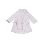 Jucarii, Copii si Bebe - Igiena si ingrijire - Baia bebelusului - Prosoape si halate de baie copii - Halat de baie copii frotir bumbac 100% 3 - 4 ani - Infinity.ro