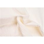 Casa si Gradina - Textile si covoare - Pături și cuverturi - Paturici copii - Muselina bumbac organic alb 80x80 cm - Infinity.ro