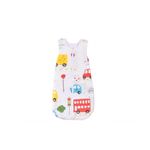 Casa si Gradina - Textile si covoare - Pături și cuverturi - Saci de dormit copii - Saculet de dormit gros model masinute colorate 0-6 luni - Infinity.ro